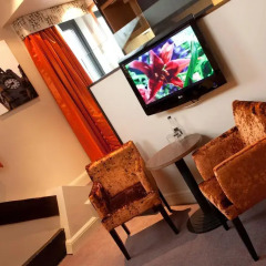 Heywood House Hotel 4* Улучшенный номер с различными типами кроватей фото 3