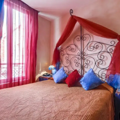 Отель Villa Royale Montsouris 3* Номер Бизнес фото 4