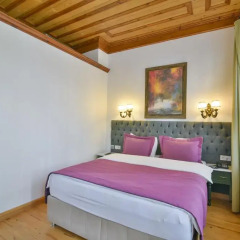 Отель Istanbul Life 4* Люкс с различными типами кроватей