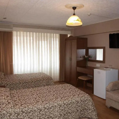 Hotel Nezih Istanbul 3* Стандартный номер с различными типами кроватей