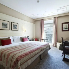 Hotel Londres y de Inglaterra 4* Стандартный номер с двуспальной кроватью фото 3
