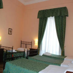 Hotel del Centro 3* Стандартный номер с разными типами кроватей фото 2