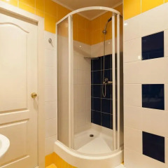Гостиница ИжОтель 3* Студия с разными типами кроватей фото 2