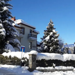 Отель Willa Iskra Закопане фото 2