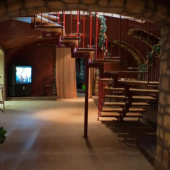 Отель DeeP Guest House гостиничный бар