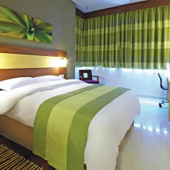 Citymax Hotel Al Barsha комната для гостей фото 2