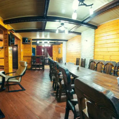 Гостиница Guest House on Nagornaya питание