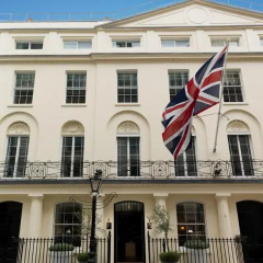 Haymarket Hotel 5* Улучшенный номер с различными типами кроватей фото 2