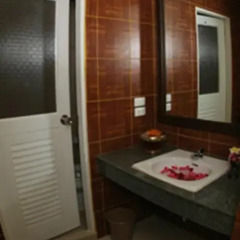 Отель R-Con Residence 2* Стандартный номер с разными типами кроватей фото 7