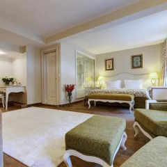 Arena Hotel - Special Class 4* Стандартный семейный номер фото 8