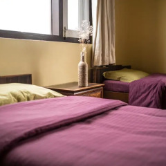 Отель Swayambhu View Guest House Непал, Катманду - отзывы, цены и фото номеров - забронировать отель Swayambhu View Guest House онлайн комната для гостей фото 3