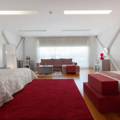 Отель Apartamentos Cedofeita комната для гостей фото 2