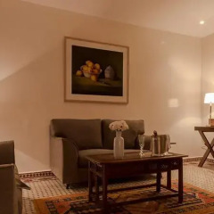 Отель Soundouss 4* Стандартный номер с различными типами кроватей фото 5