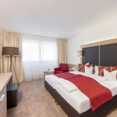 Отель TYROLERHOF 4* Стандартный номер фото 17