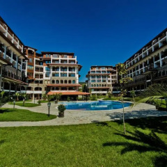 Апартаменты Olymp Apartments Свети Влас