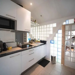 Отель Casa Do Zé- Guest House Люкс с различными типами кроватей