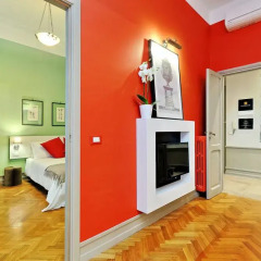 Отель Piranesi Charmsuite комната для гостей фото 4