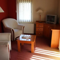 Отель Apartman Timpa удобства в номере
