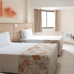 Golden Park Hotel Salvador комната для гостей
