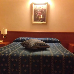 Hotel Fenicia 2* Стандартный номер с двуспальной кроватью фото 4