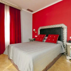 Отель Adriano Boutique Sevilla 3* Номер Делюкс с различными типами кроватей фото 10