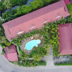 Отель Lanta Seafront Resort Ланта фото 4