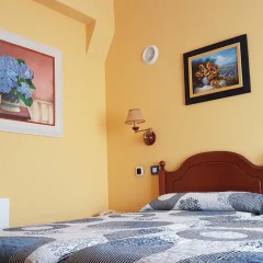 Отель Hosteria Las Vinas комната для гостей фото 4