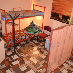 Stop-Hostel Кровать в мужском общем номере с двухъярусными кроватями фото 2