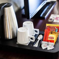 Отель Crowne Plaza Porto 5* Номер Делюкс разные типы кроватей фото 2