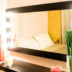 Апартаменты Funny Dolphins Apartments VDNKH Апартаменты с разными типами кроватей фото 22