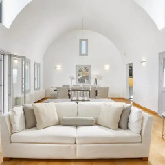 Отель Akrotiri Private Residence Греция, Остров Санторини - отзывы, цены и фото номеров - забронировать отель Akrotiri Private Residence онлайн комната для гостей фото 2