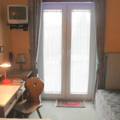 Hotel Adler 3* Стандартный номер с различными типами кроватей фото 11
