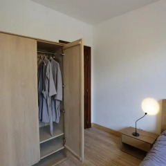 Отель Bed and breakfast Le fourchu fossé сейф в номере