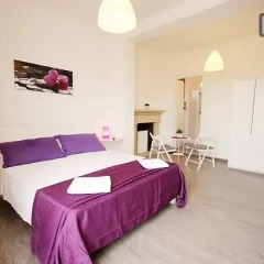 Отель B&B Lost In Rome 2* Номер Комфорт с различными типами кроватей фото 7