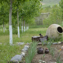 Отель Crossway Camping Армения, Ехегнадзор - отзывы, цены и фото номеров - забронировать отель Crossway Camping онлайн фото 8