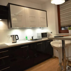 Отель Apartamenty Powiśle Студия с различными типами кроватей фото 26