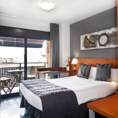Hotel Sant Pere II 3* Стандартный номер с двуспальной кроватью фото 3