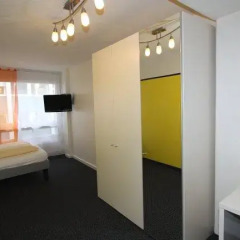 Primestay Self Check-in Hotel Altstetten 2* Стандартный номер с различными типами кроватей фото 3