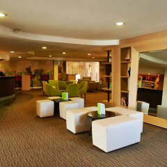 Отель Holiday Inn Manchester West Солфорд развлечения