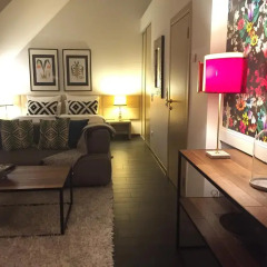 Апартаменты Rafael Kaiser Premium Apartments интерьер отеля