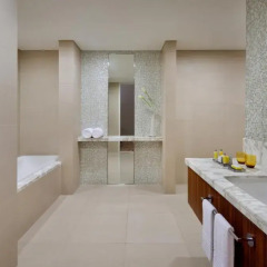 Marriott Hotel Downtown, Abu Dhabi 5* Номер Делюкс с различными типами кроватей фото 8