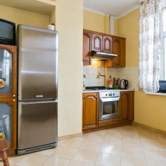 Гостиница MaxRealty24 Нижегородская 3 Апартаменты 2 отдельные кровати фото 19