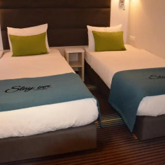 Stay Inn Hotel Стандартный номер фото 4