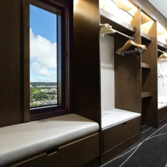 Отель Dusit Thani Guam Resort 5* Стандартный номер с различными типами кроватей фото 3