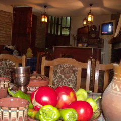 Отель Guest House Zarkova Kushta гостиничный бар