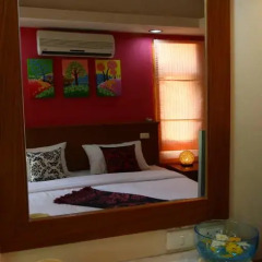 Отель Phalarn Inn Resort 2* Бунгало с различными типами кроватей фото 14