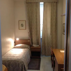 Отель Albergo Italia 3* Стандартный номер фото 9