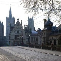 Отель Ghent River Hotel Бельгия, Гент - отзывы, цены и фото номеров - забронировать отель Ghent River Hotel онлайн фото 7