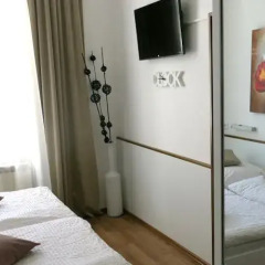 Отель Kibi Rooms Вена комната для гостей фото 2