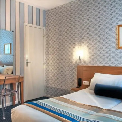 Отель Romance Malesherbes 3* Стандартный номер фото 9